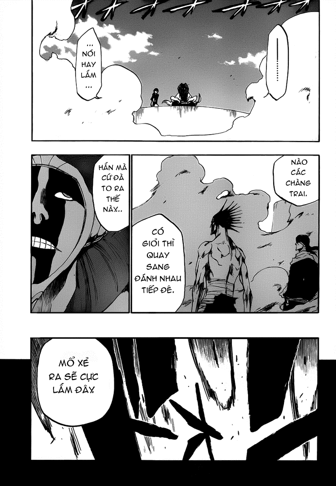 Thần Chết Ichigo Chapter 383 - 8