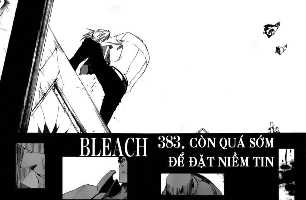 Thần Chết Ichigo Chapter 383 - 9