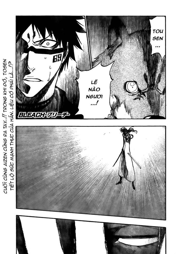 Thần Chết Ichigo Chapter 384 - 1