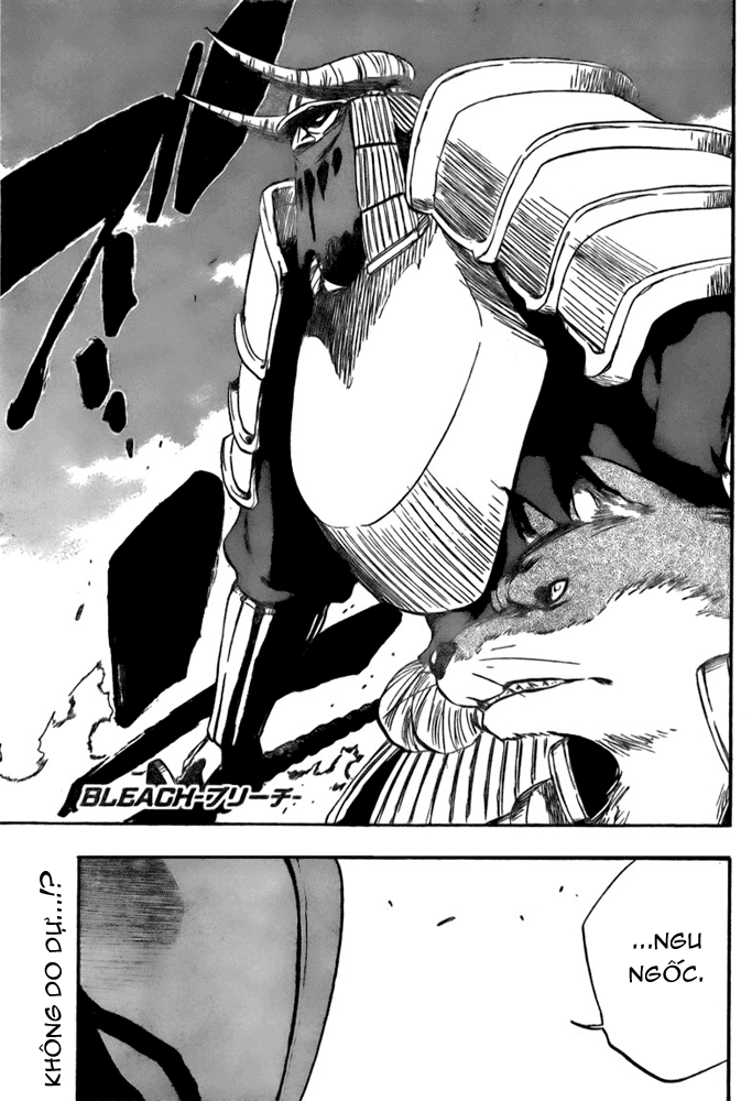 Thần Chết Ichigo Chapter 385 - 1