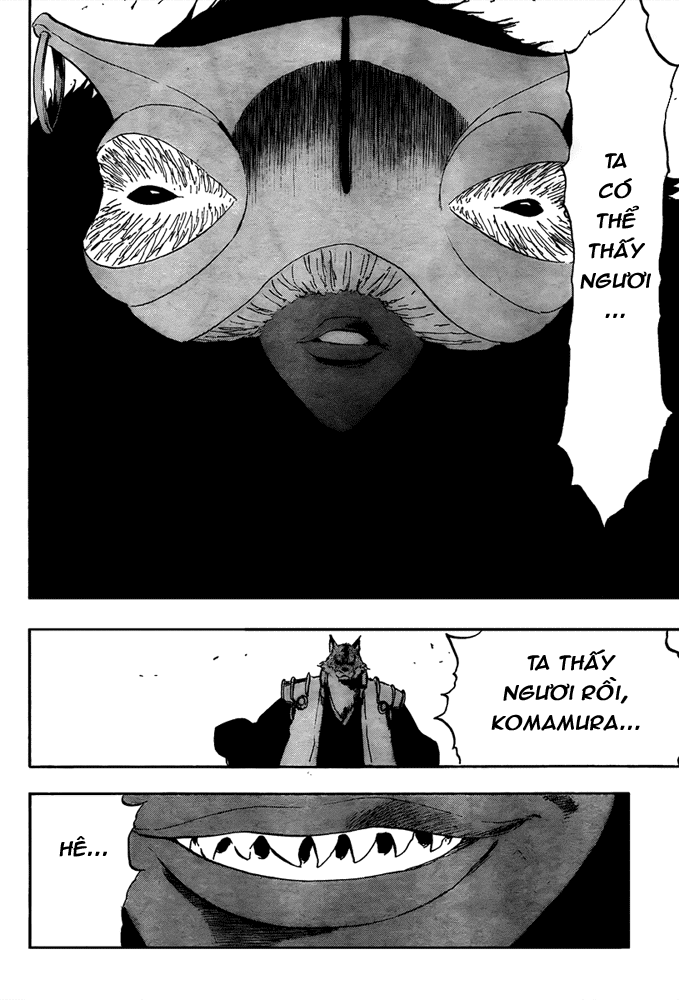 Thần Chết Ichigo Chapter 386 - 4