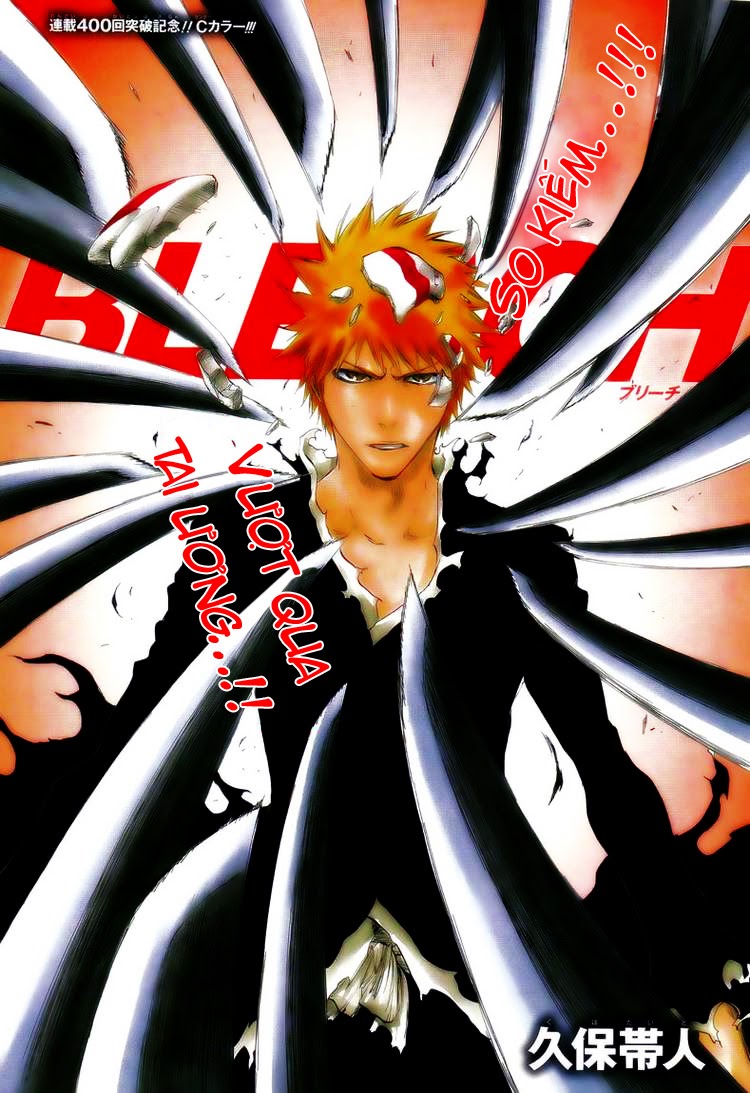 Thần Chết Ichigo Chapter 388 - 1