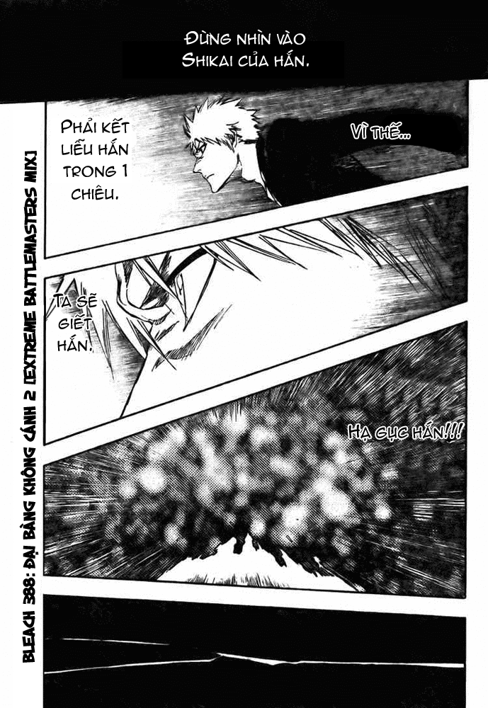 Thần Chết Ichigo Chapter 388 - 2