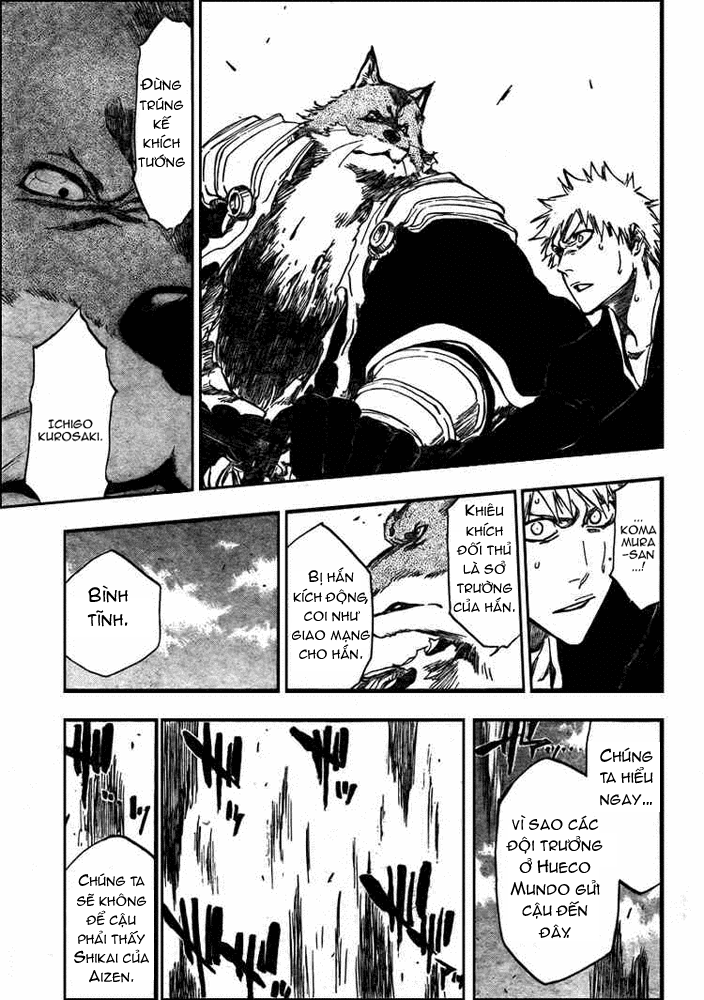 Thần Chết Ichigo Chapter 388 - 16