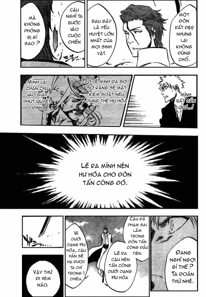 Thần Chết Ichigo Chapter 388 - 8