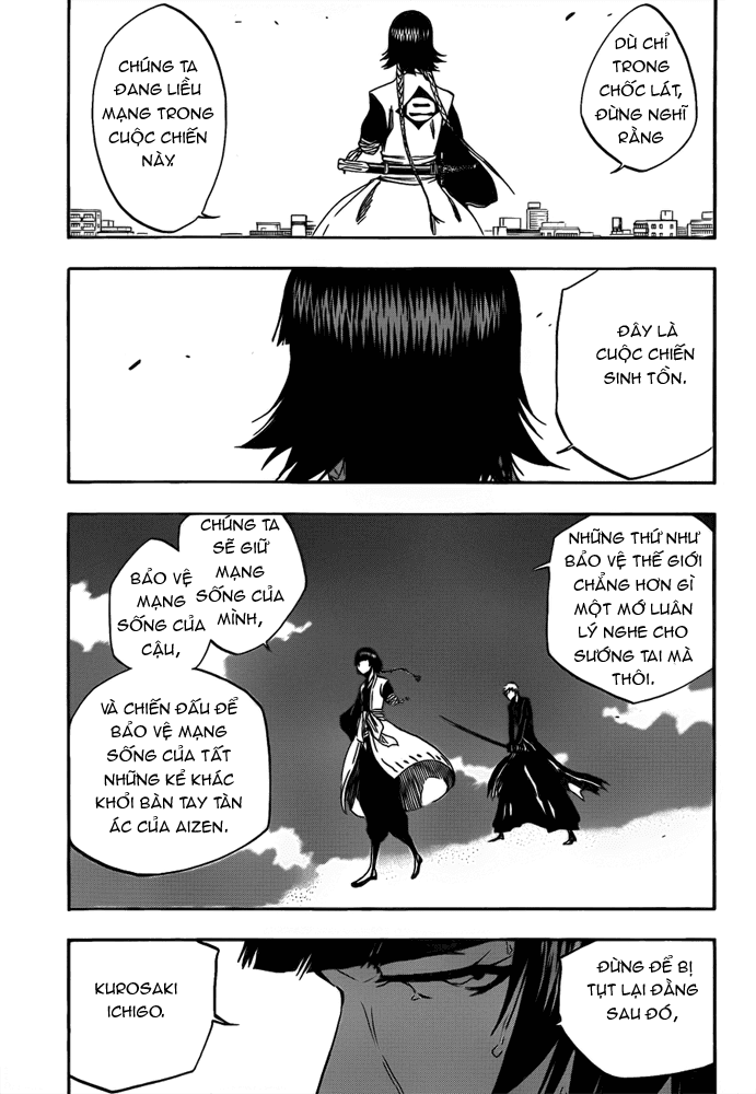 Thần Chết Ichigo Chapter 389 - 11