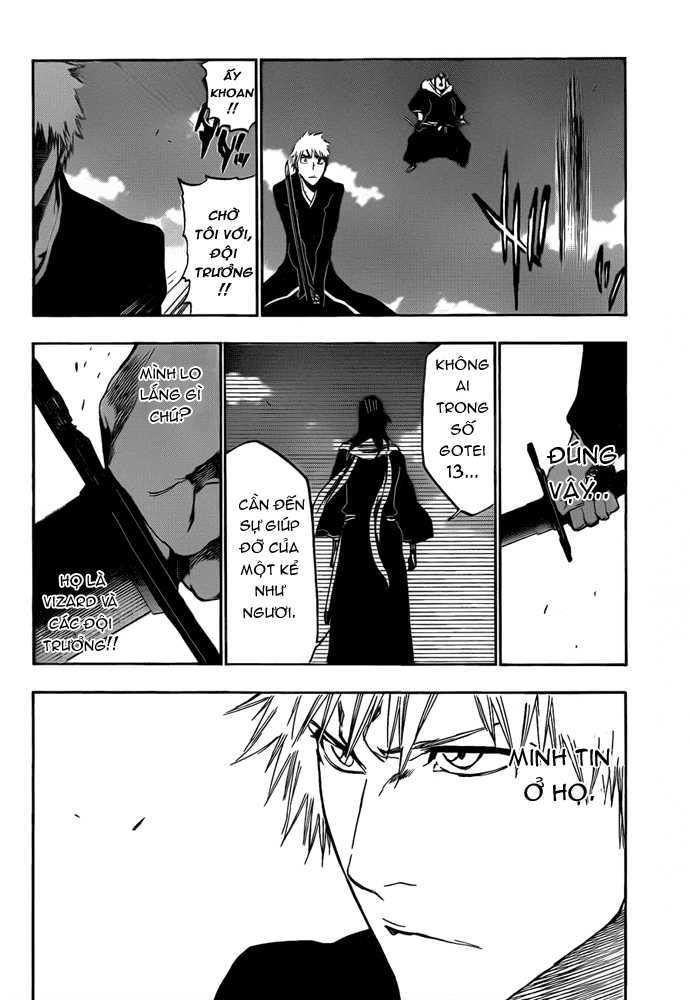 Thần Chết Ichigo Chapter 389 - 12