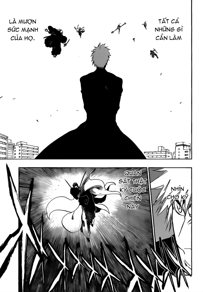 Thần Chết Ichigo Chapter 389 - 13