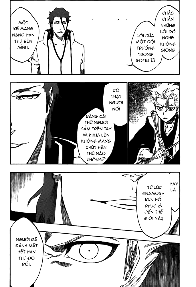 Thần Chết Ichigo Chapter 389 - 16