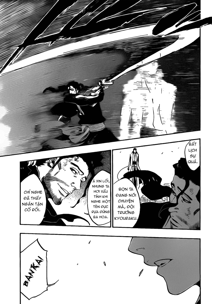 Thần Chết Ichigo Chapter 389 - 17