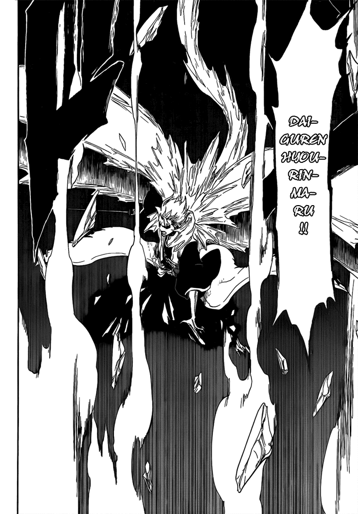 Thần Chết Ichigo Chapter 389 - 18