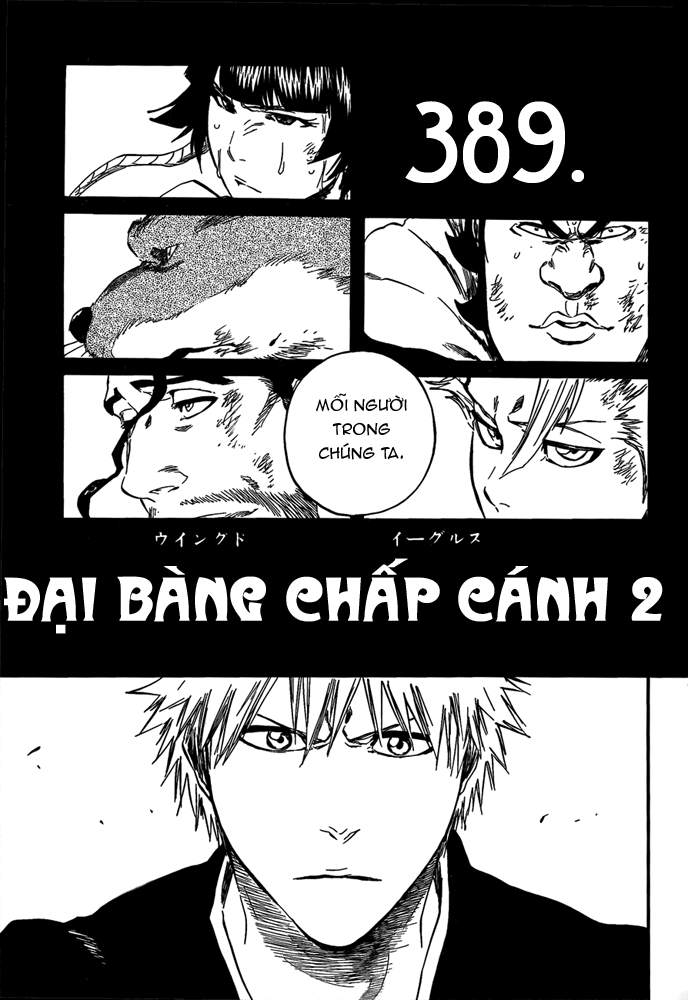 Thần Chết Ichigo Chapter 389 - 3