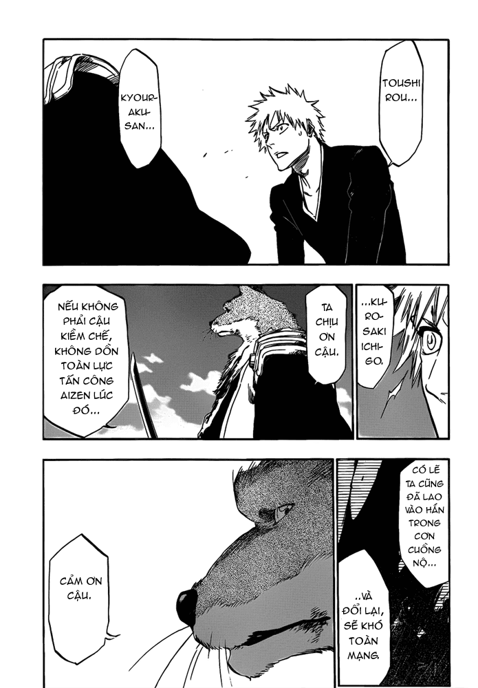 Thần Chết Ichigo Chapter 389 - 7