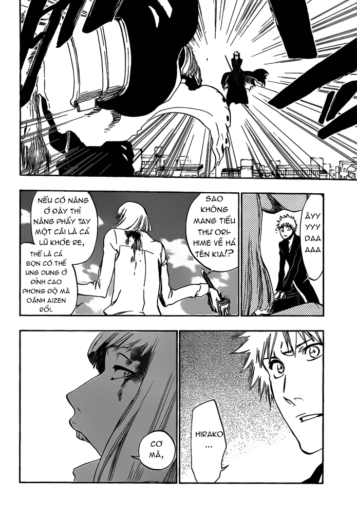 Thần Chết Ichigo Chapter 389 - 8