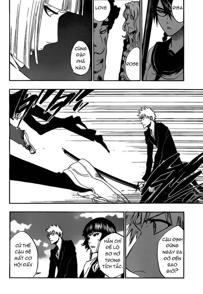 Thần Chết Ichigo Chapter 389 - 10