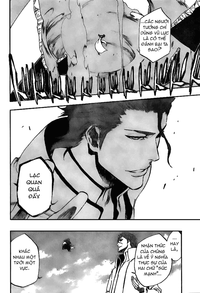 Thần Chết Ichigo Chapter 390 - 11