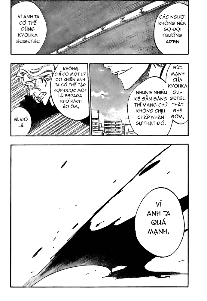 Thần Chết Ichigo Chapter 390 - 17