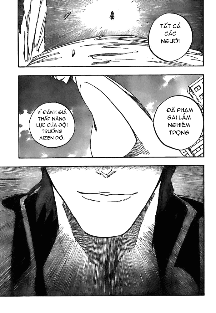 Thần Chết Ichigo Chapter 390 - 5