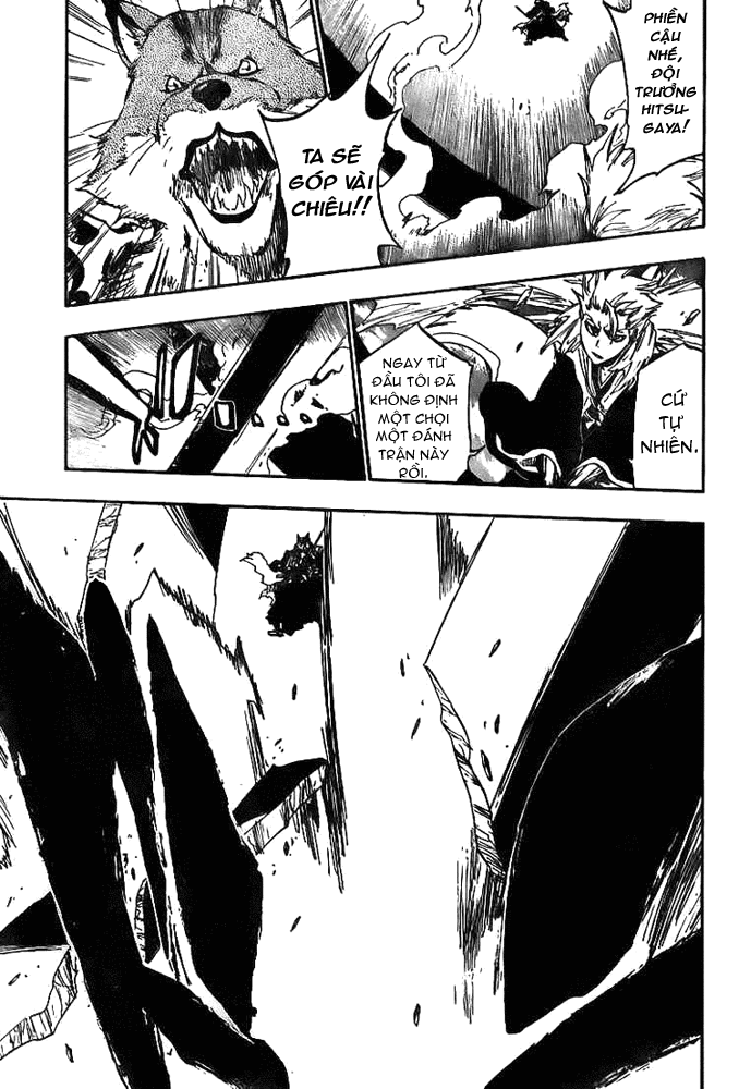 Thần Chết Ichigo Chapter 390 - 10