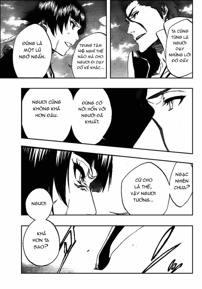 Thần Chết Ichigo Chapter 391 - 9