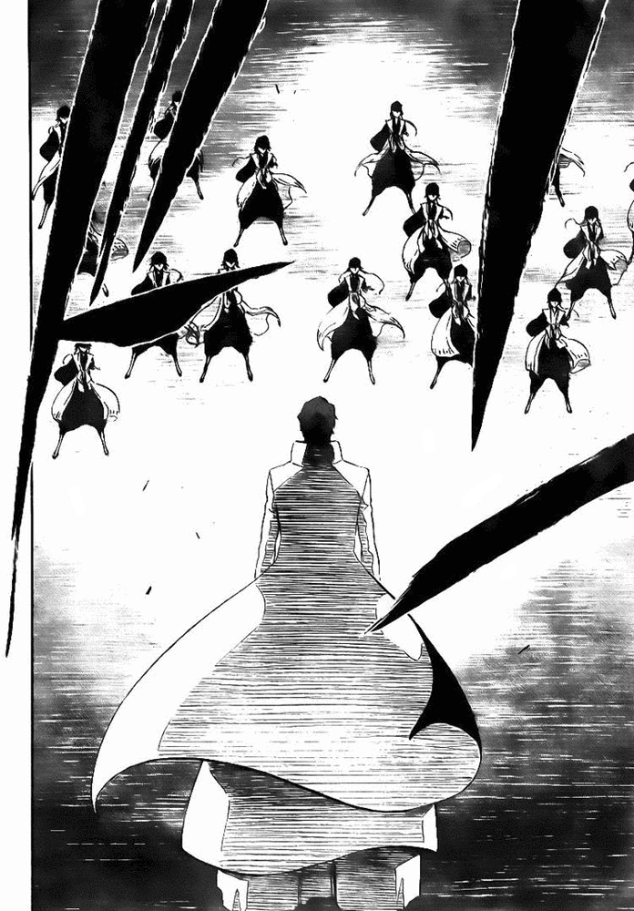 Thần Chết Ichigo Chapter 391 - 10