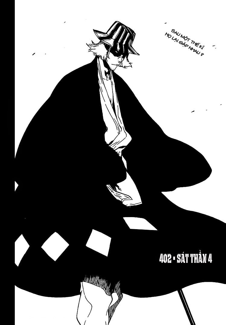 Thần Chết Ichigo Chapter 402 - 3