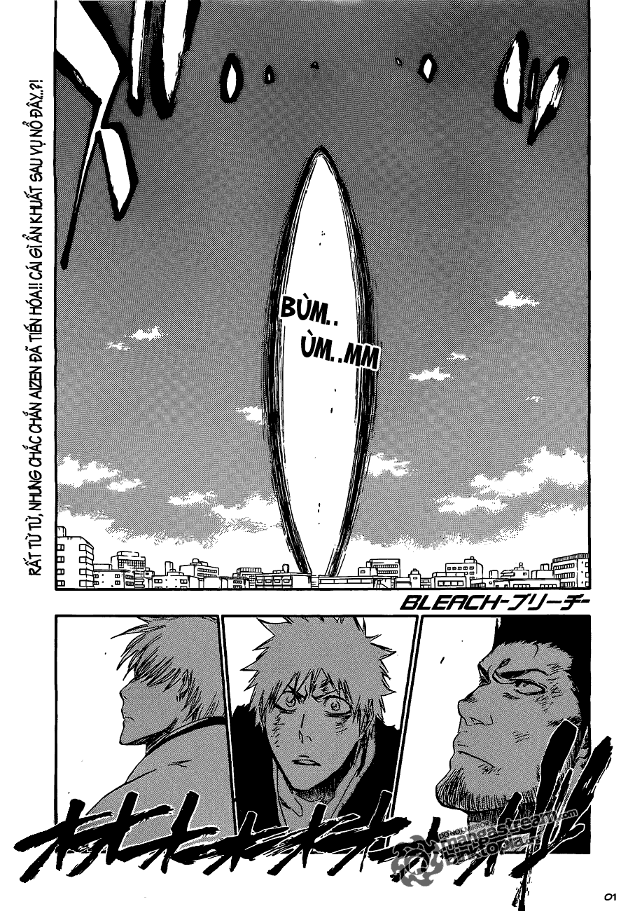 Thần Chết Ichigo Chapter 403 - 1