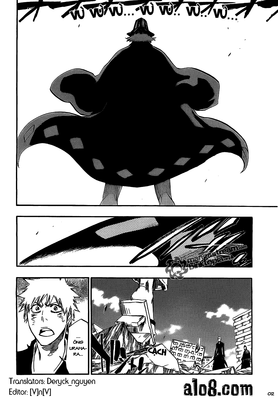 Thần Chết Ichigo Chapter 403 - 2