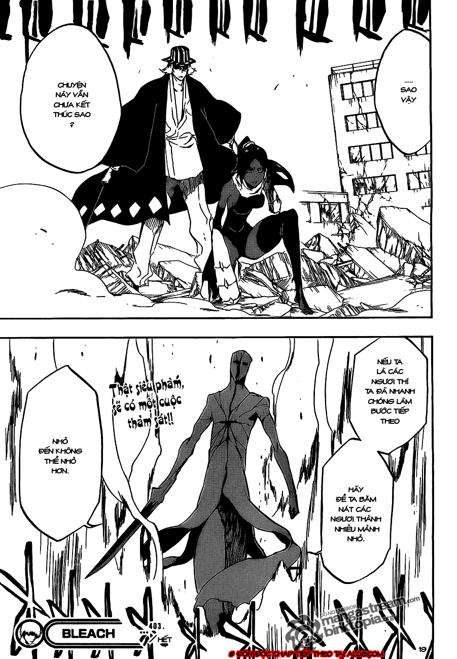 Thần Chết Ichigo Chapter 403 - 18