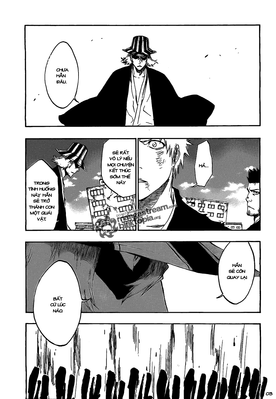 Thần Chết Ichigo Chapter 403 - 3