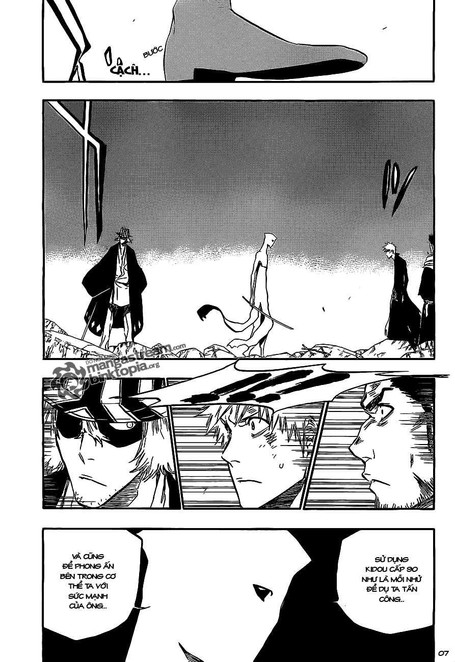 Thần Chết Ichigo Chapter 403 - 6