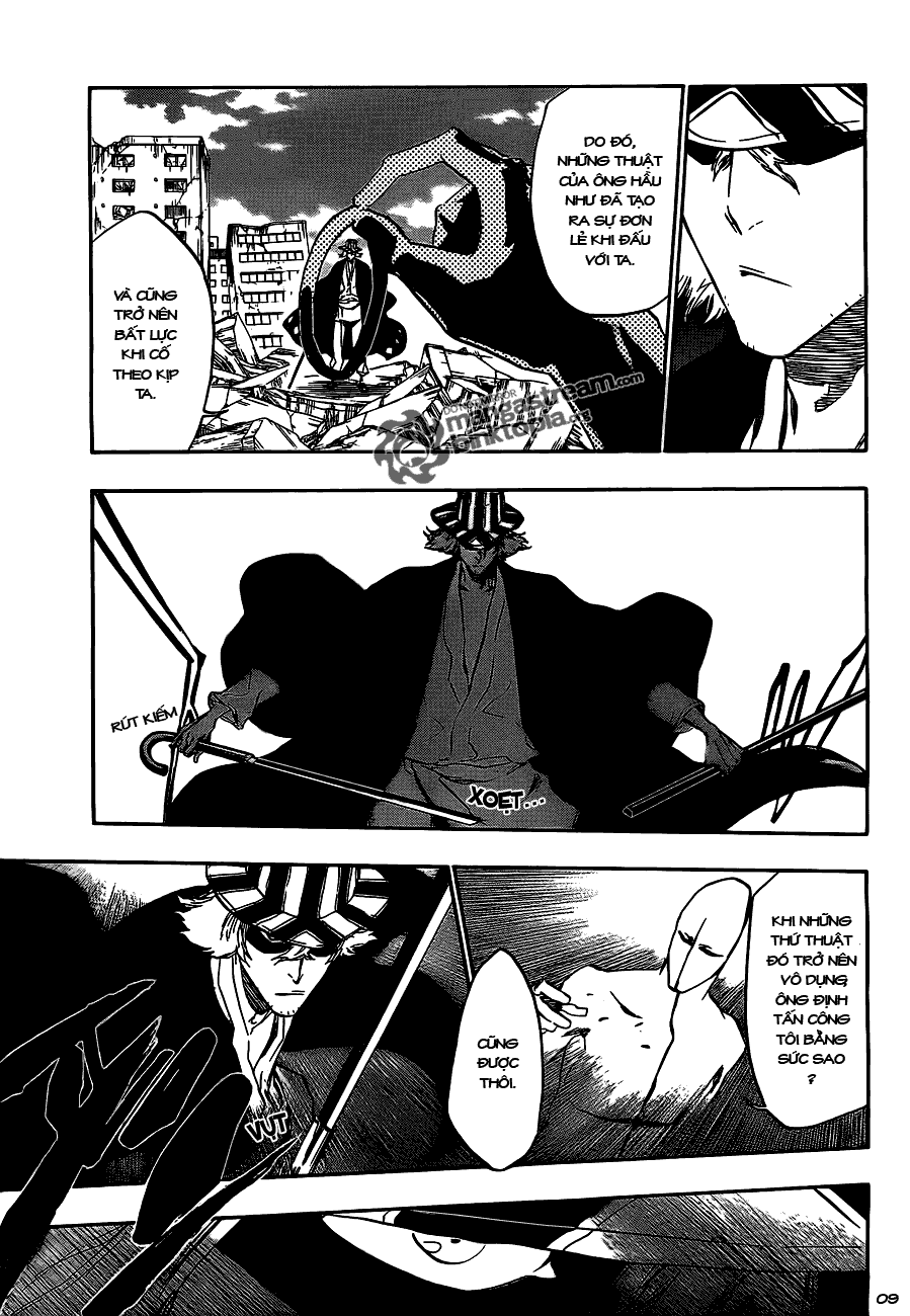 Thần Chết Ichigo Chapter 403 - 8