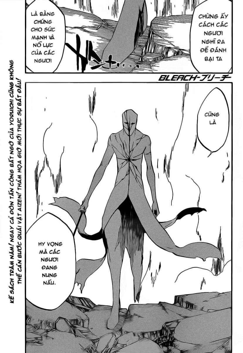 Thần Chết Ichigo Chapter 404 - 1