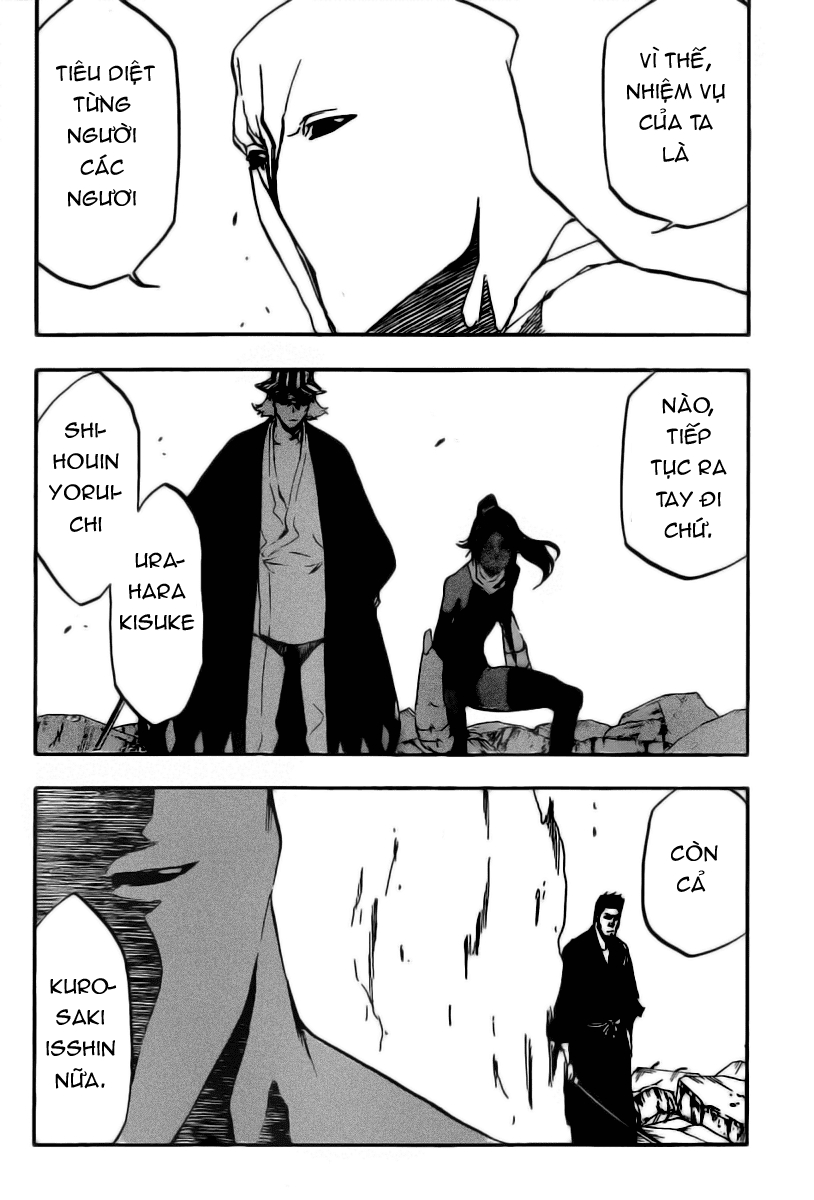 Thần Chết Ichigo Chapter 404 - 2