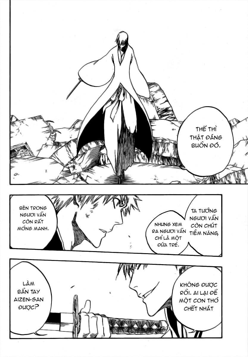 Thần Chết Ichigo Chapter 404 - 14