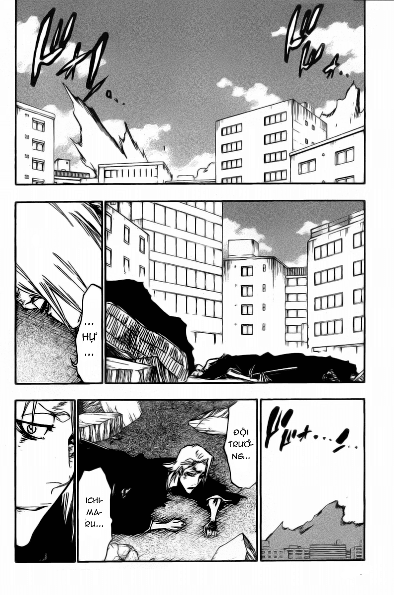 Thần Chết Ichigo Chapter 404 - 18