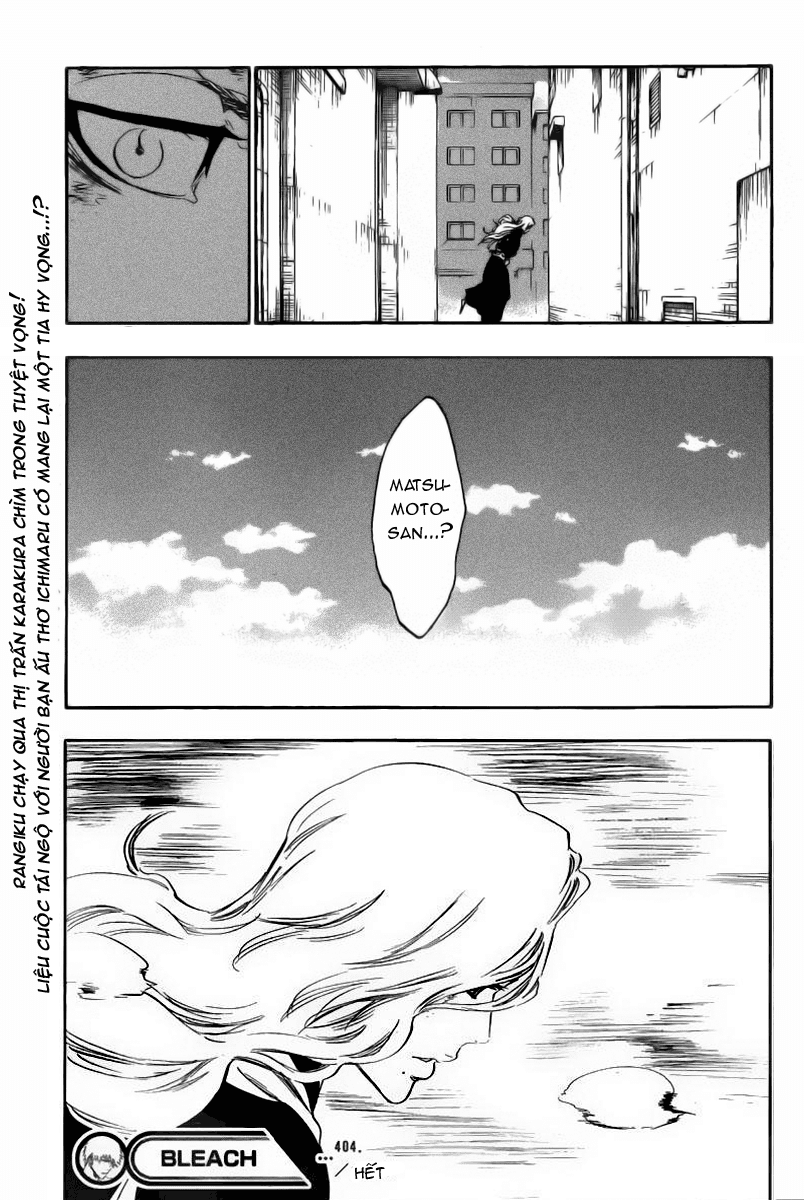 Thần Chết Ichigo Chapter 404 - 19