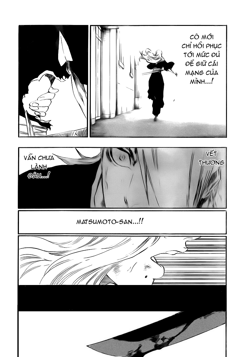 Thần Chết Ichigo Chapter 405 - 2