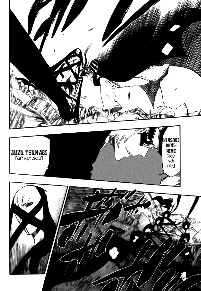 Thần Chết Ichigo Chapter 405 - 16