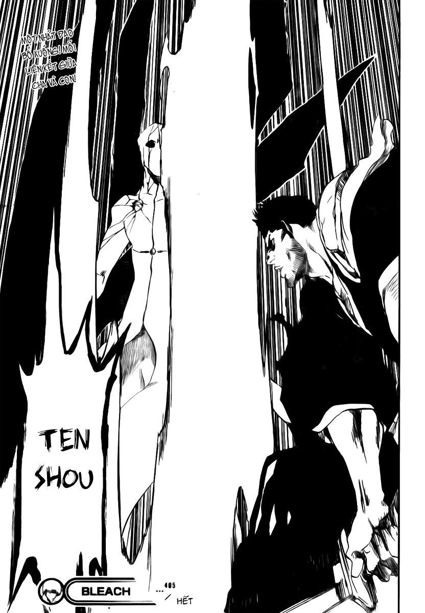 Thần Chết Ichigo Chapter 405 - 19