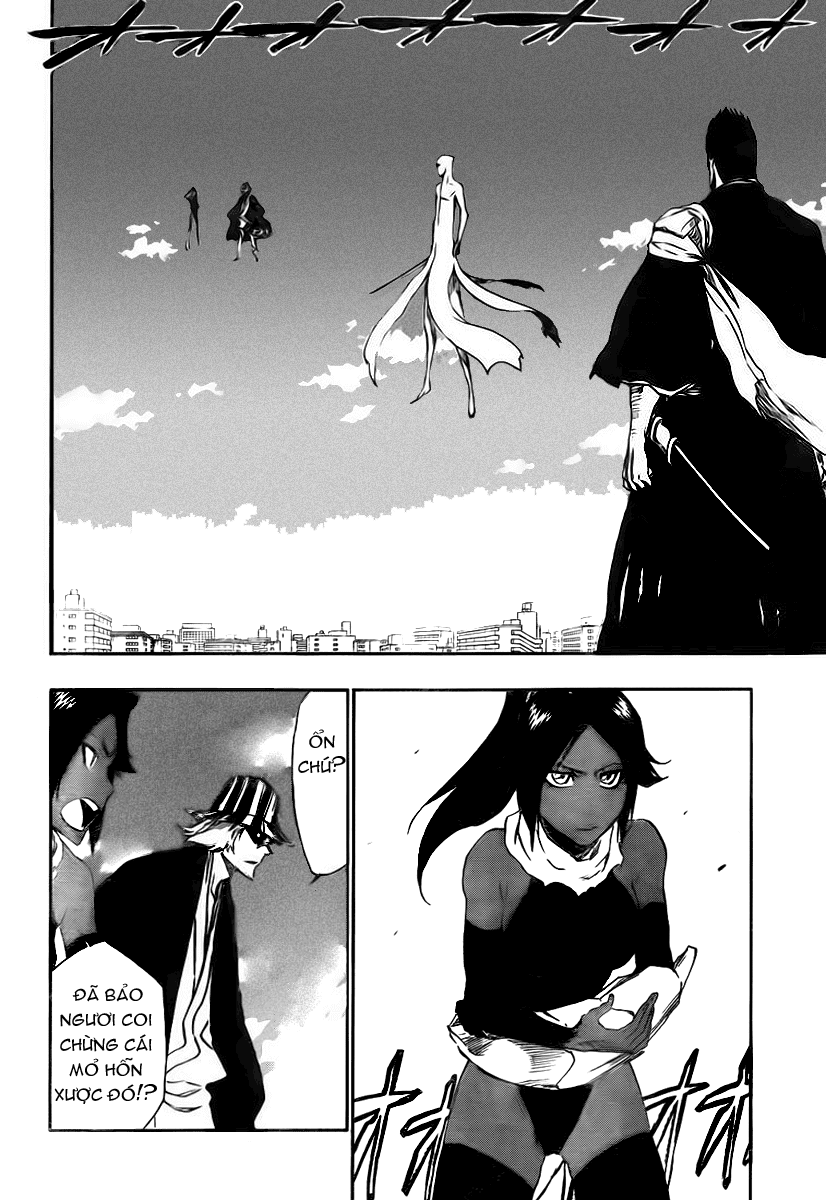 Thần Chết Ichigo Chapter 405 - 6