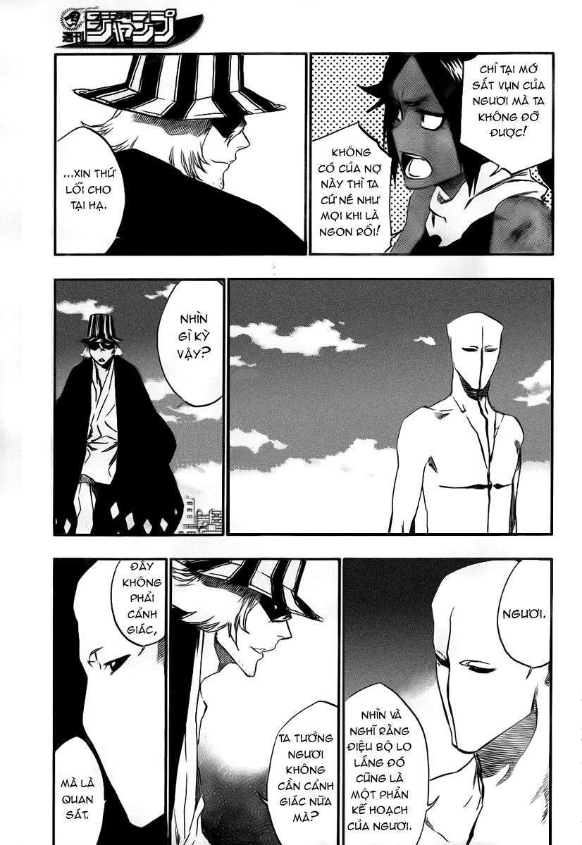 Thần Chết Ichigo Chapter 405 - 7