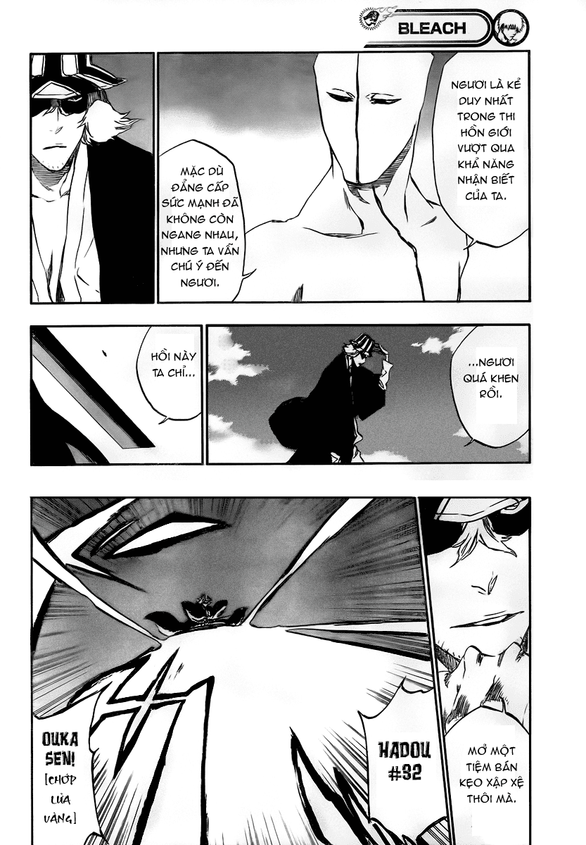 Thần Chết Ichigo Chapter 405 - 8