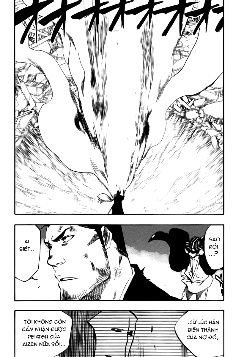 Thần Chết Ichigo Chapter 406 - 2