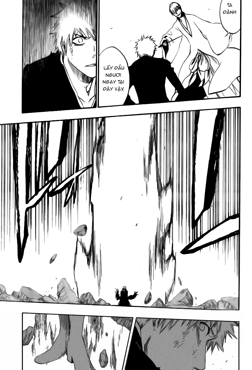 Thần Chết Ichigo Chapter 406 - 11