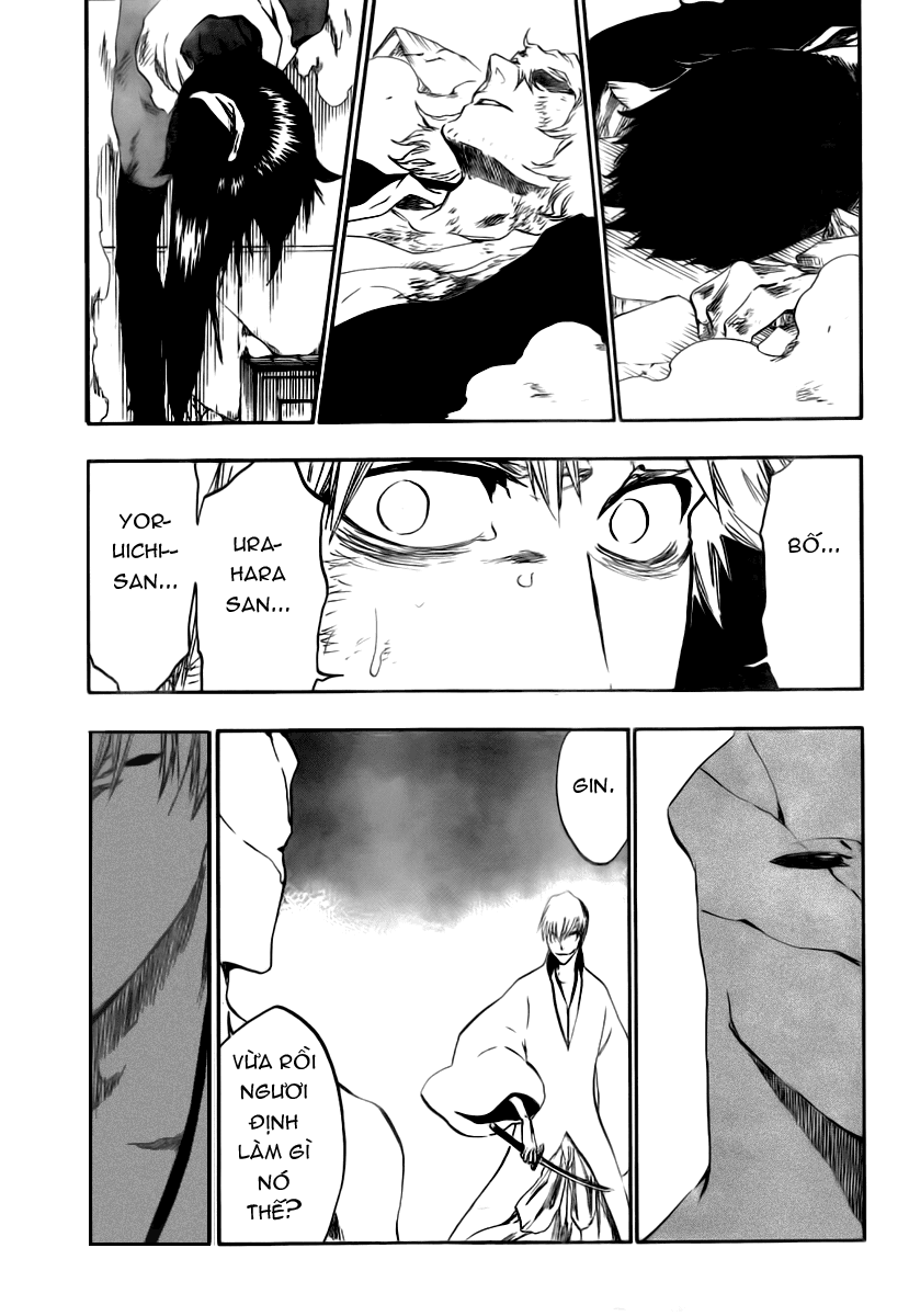 Thần Chết Ichigo Chapter 406 - 13