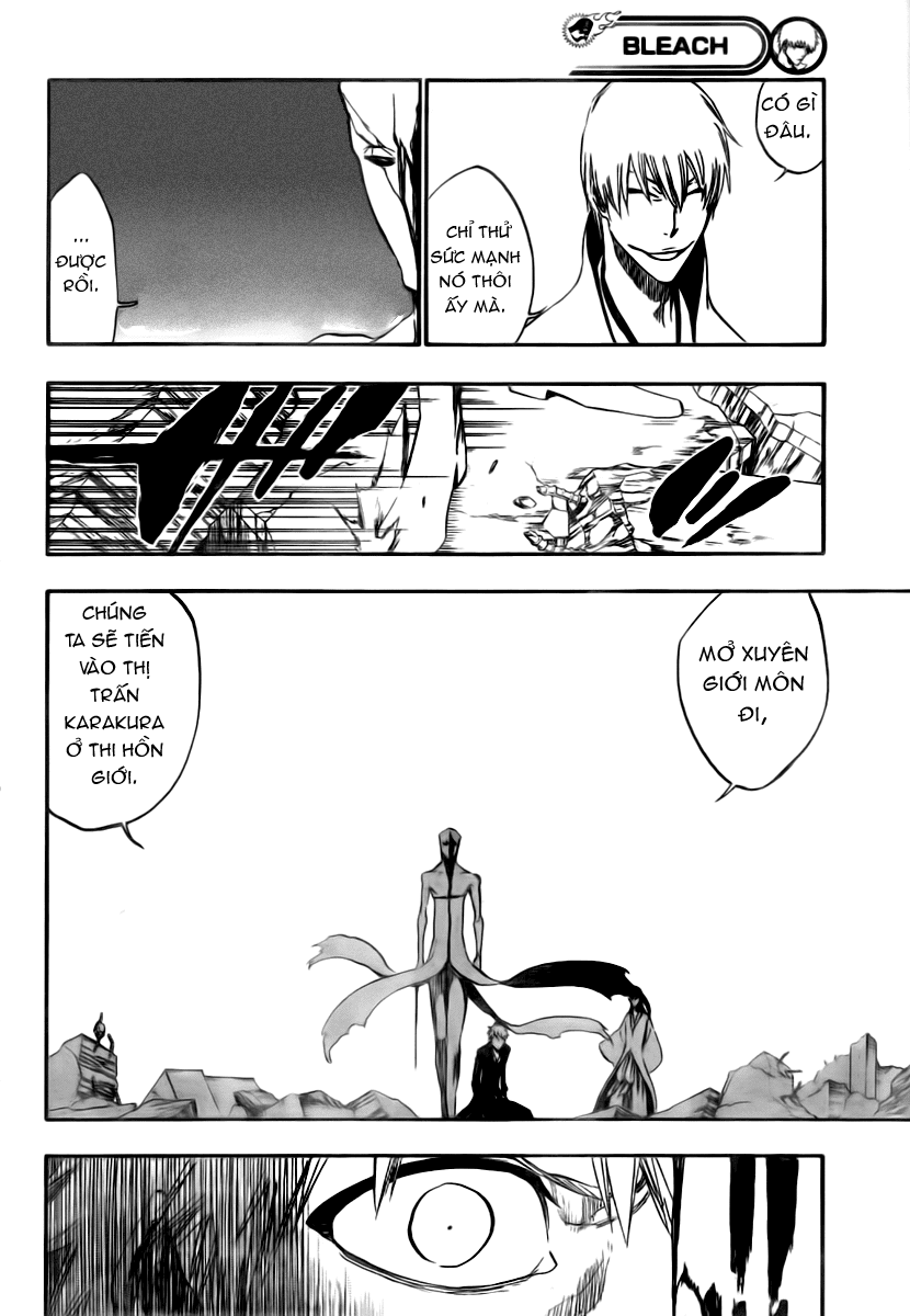 Thần Chết Ichigo Chapter 406 - 14