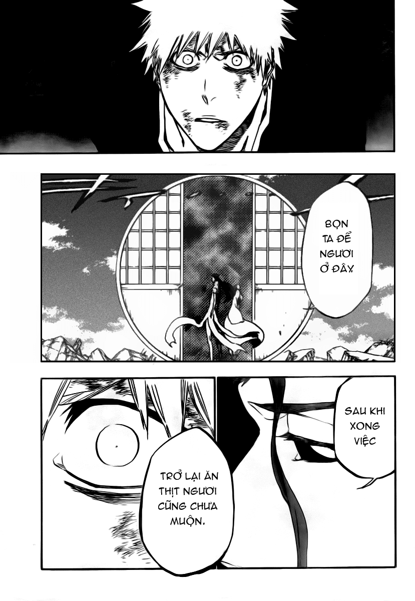 Thần Chết Ichigo Chapter 406 - 17