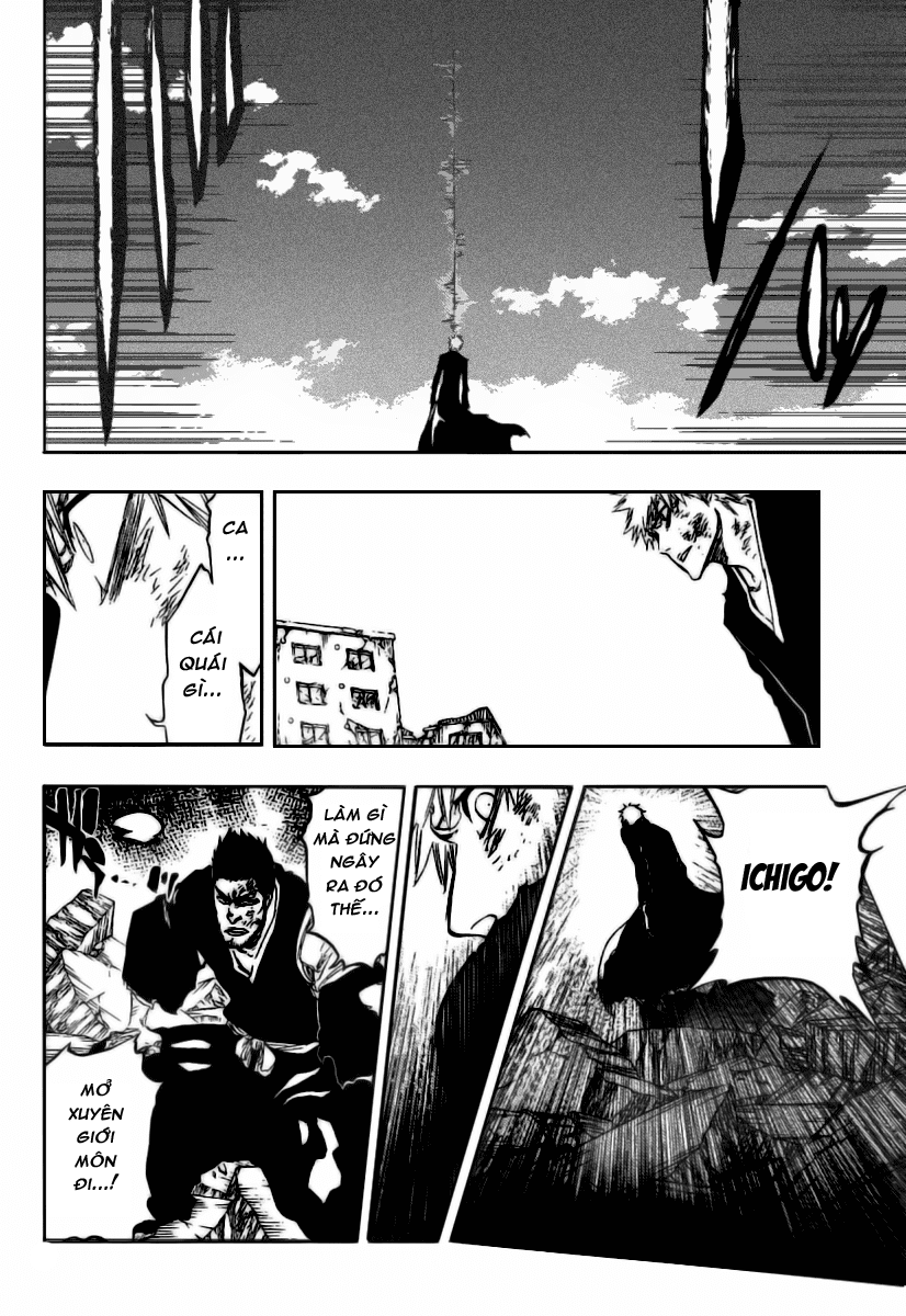 Thần Chết Ichigo Chapter 406 - 18