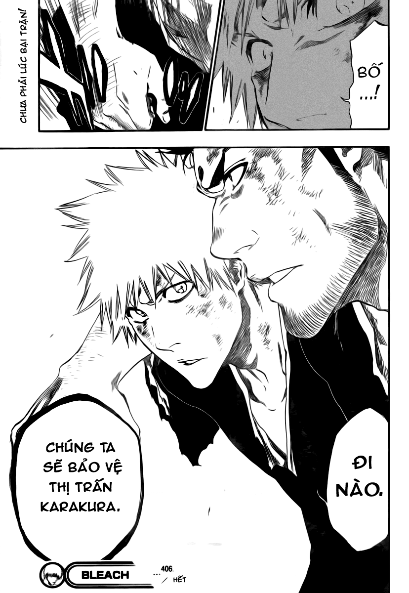 Thần Chết Ichigo Chapter 406 - 19